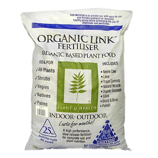 ORGANIC FERTILIZER