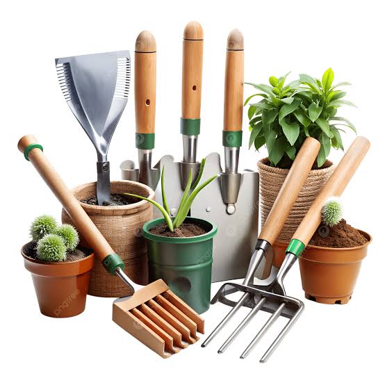 GARDENING TOOLS